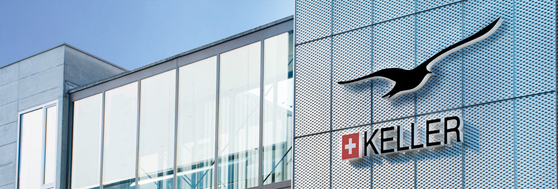 Keller AG<br />Türkiye Distribütörü